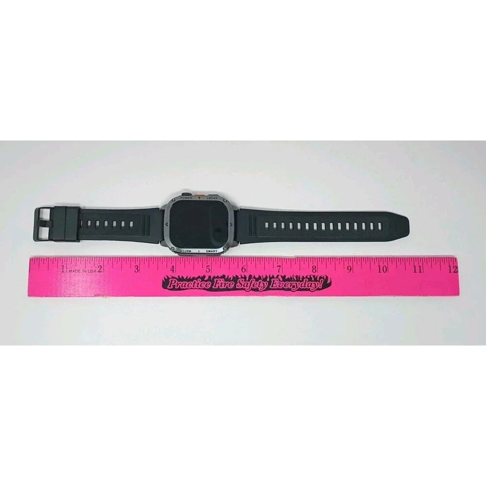 Sport Smart Watch Brand New Digital Watch AK80